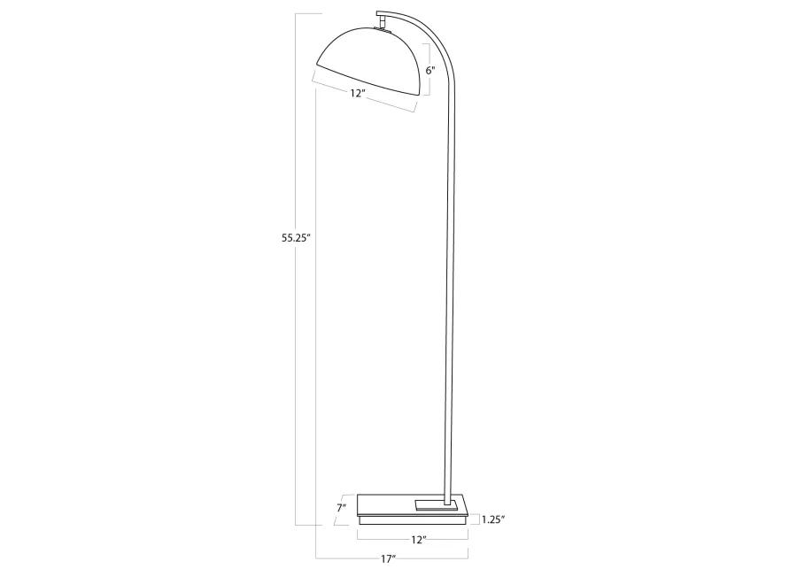 Otto Floor Lamp