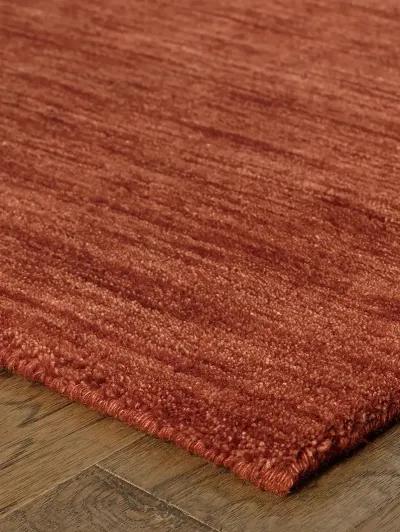 Aniston 10' x 13' Red Rug