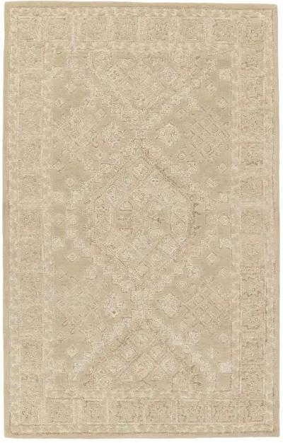 Farryn Tomoe Tan/Taupe 10' x 14' Rug