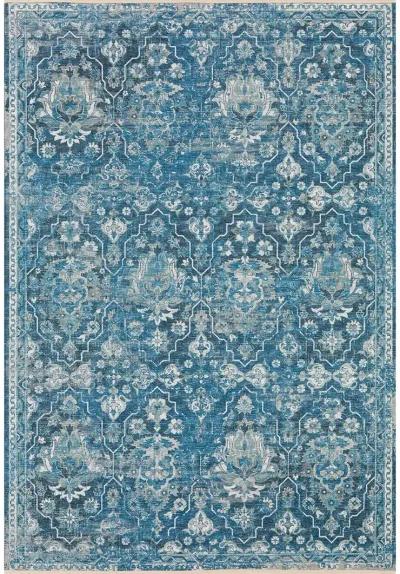 Marbella MB4 Navy 3' x 5' Rug