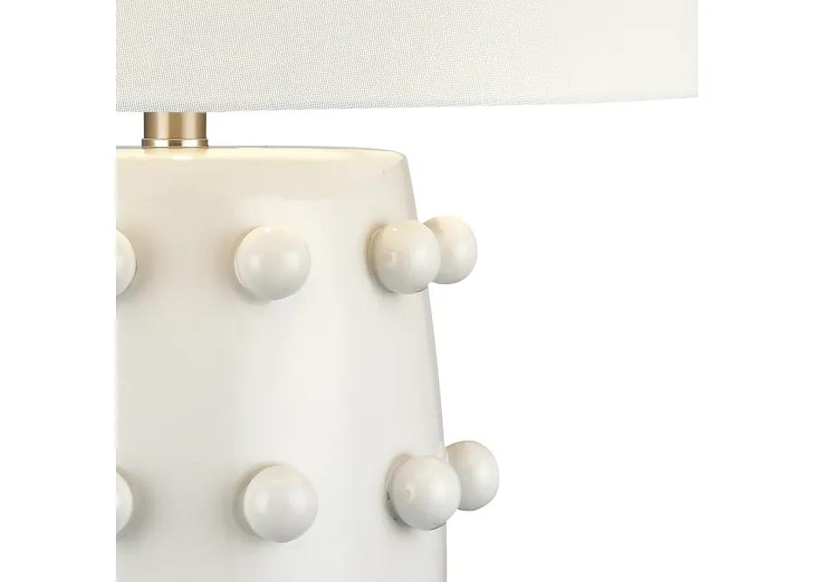 Torny white Table Lamp