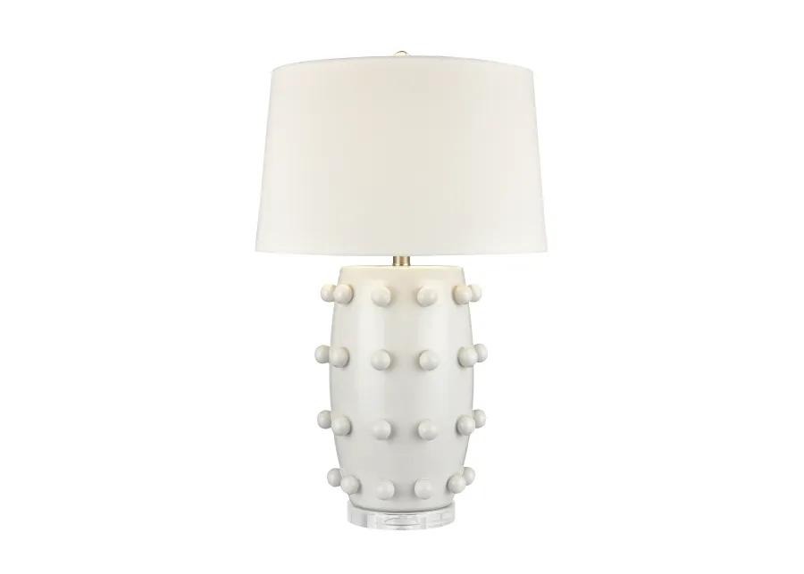 Torny white Table Lamp