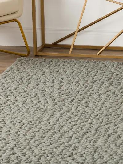 Gorbea GR1 Silver 8' x 10' Rug