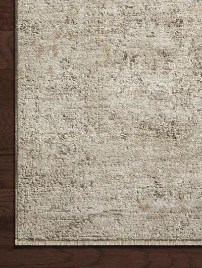 Sonnet SNN01 Sand/Taupe 3'7" x 5'7" Rug