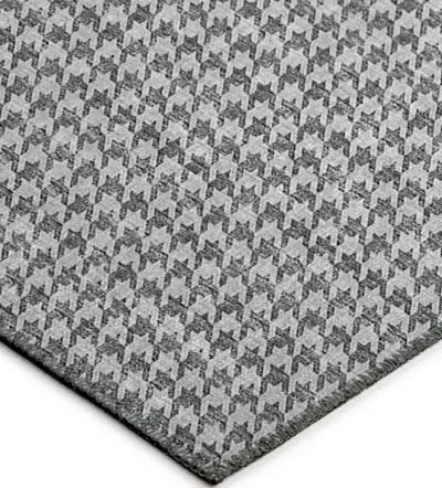 Hinton HN1 Gray 2'3" x 10' Rug