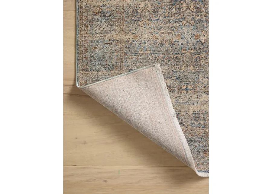 Blake BLA02 2'7" x 13'" Rug