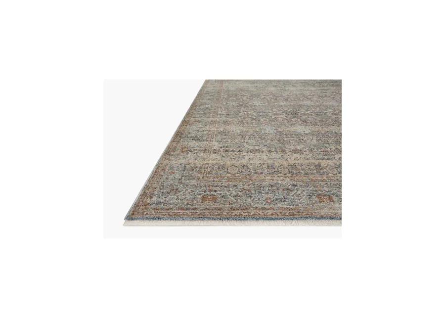 Blake BLA02 2'7" x 13'" Rug