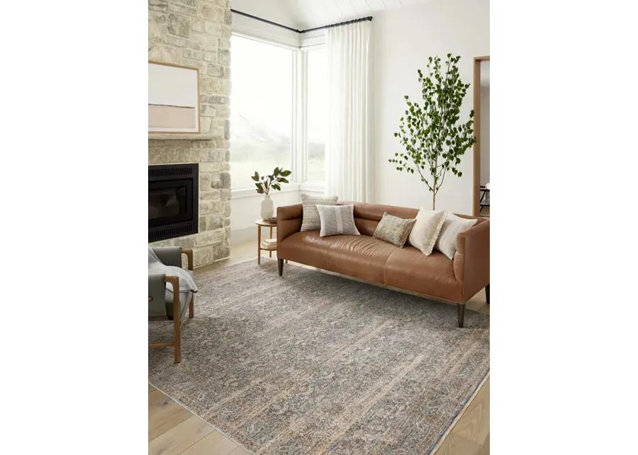 Blake BLA02 2'7" x 13'" Rug