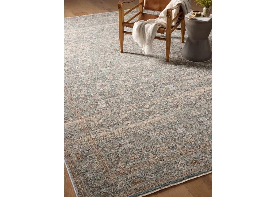 Blake BLA02 2'7" x 13'" Rug