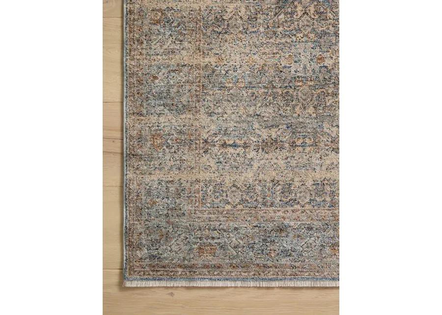 Blake BLA02 2'7" x 13'" Rug