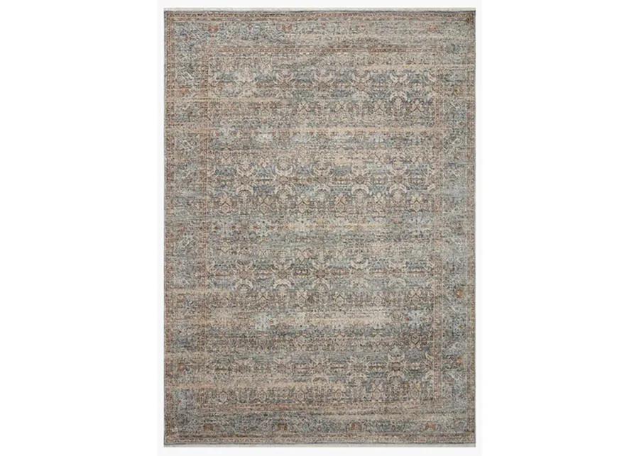 Blake BLA02 2'7" x 13'" Rug