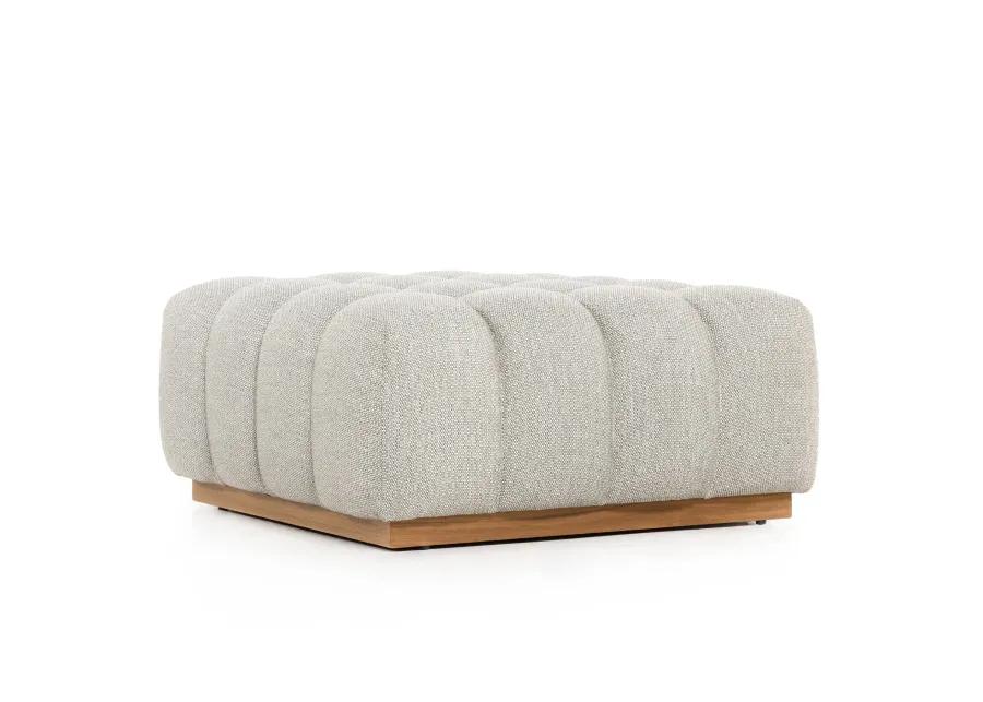 Roma Outdoor Ottoman