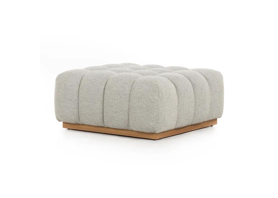 Roma Outdoor Ottoman