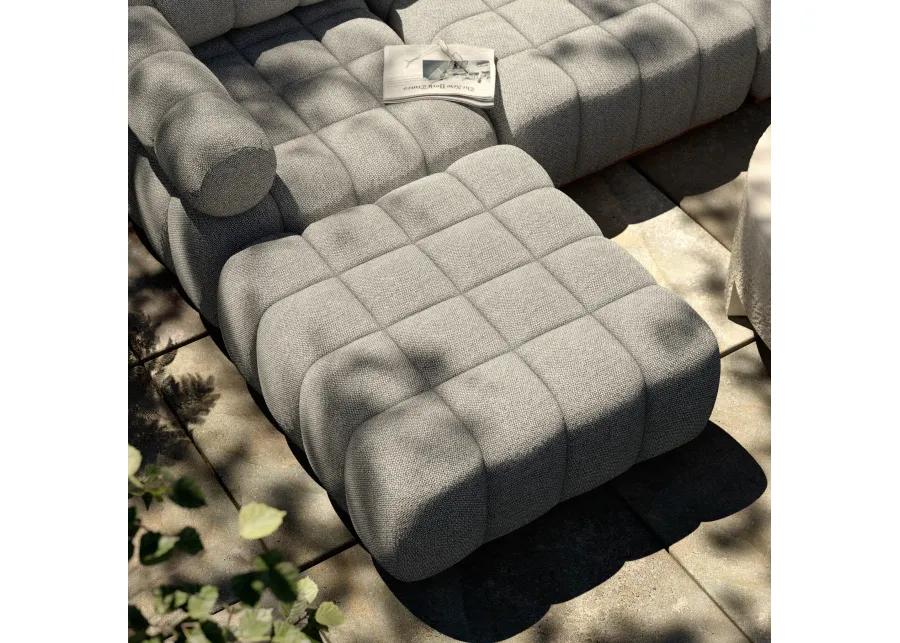 Roma Outdoor Ottoman