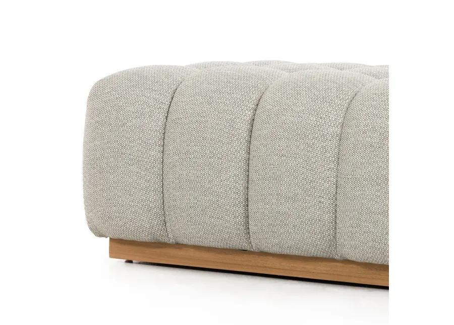 Roma Outdoor Ottoman