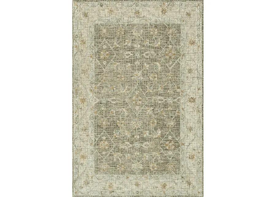 Julian JI02 Taupe/Sand 7'9" x 9'9" Rug