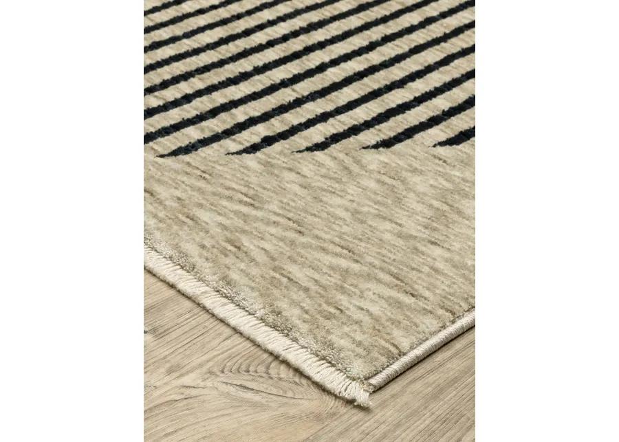 Capella 9'10" x 12'10" Beige Rug