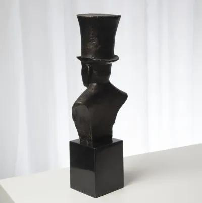 Top Hat Sculpture