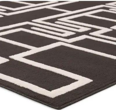 Kysa Odion Black 9'2" x 11'9" Rug