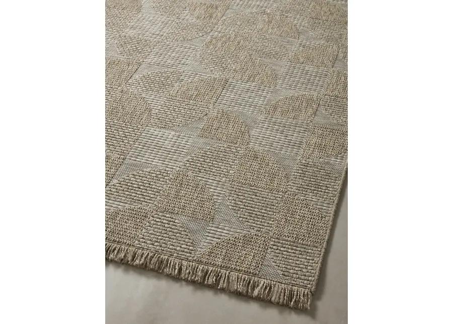 Dawn DAW08 Natural 5'1" x 7'7" Rug