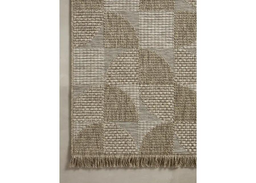 Dawn DAW08 Natural 5'1" x 7'7" Rug