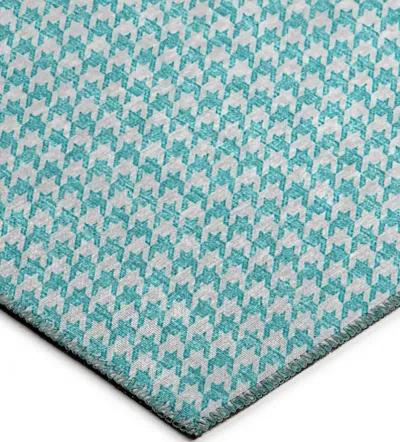 Hinton HN1 Aqua 10' x 14' Rug