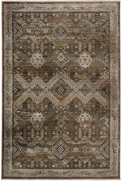 Lomita LO2 Chocolate 2'6" x 7'8" Rug