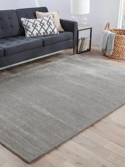 Konstrukt Kelle Gray 9' x 13' Rug