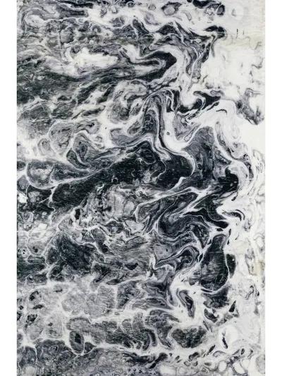 Kikiamo KK14 Marble 3' x 5' Rug