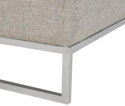 Gracie Mills Brenda Upholstered Storage Bench