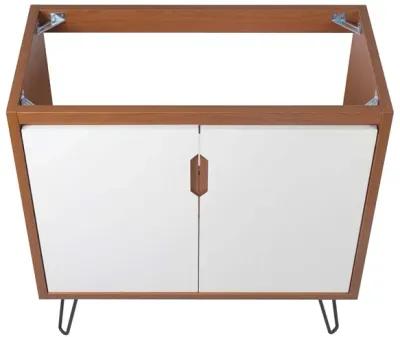 Energize 36" Bathroom Vanity Cabinet