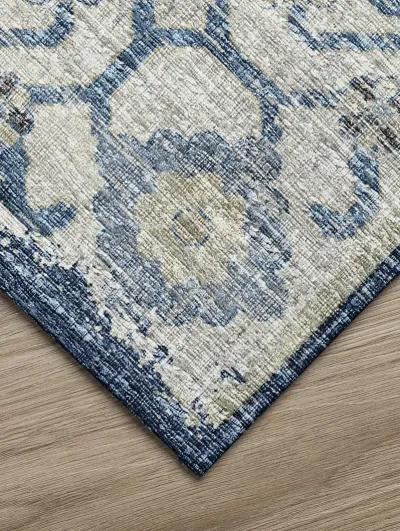 Marbella MB1 Indigo 10' Rug