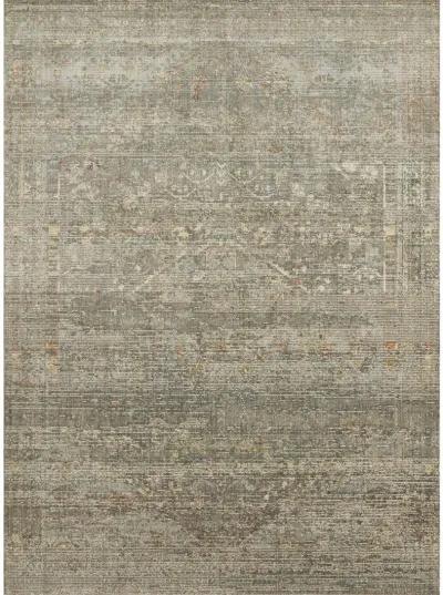 Linnea Taupe/Mist 9'6" x 13' Rug