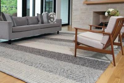 Berkeley 0811F Gray/Taupe/Tan 8' x 11' Rug