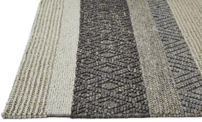 Berkeley 0811F Gray/Taupe/Tan 8' x 11' Rug