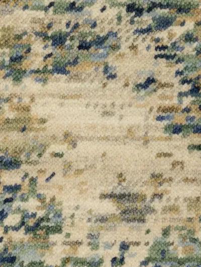 Soleri 3'3" x 5' Beige Rug