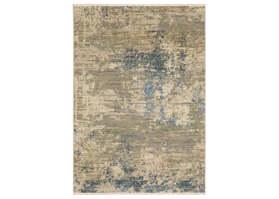 Soleri 3'3" x 5' Beige Rug