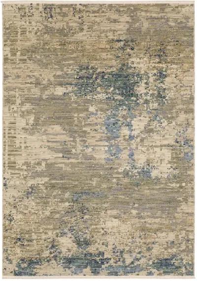 Soleri 3'3" x 5' Beige Rug