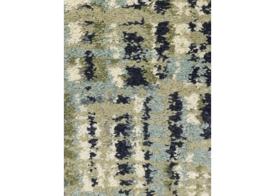 Seneca 2'3" x 7'6" Beige Rug