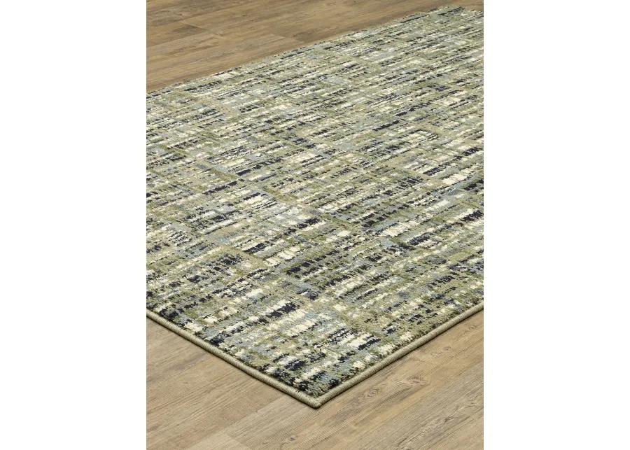 Seneca 2'3" x 7'6" Beige Rug