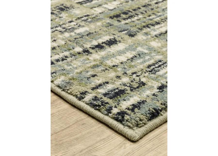 Seneca 2'3" x 7'6" Beige Rug