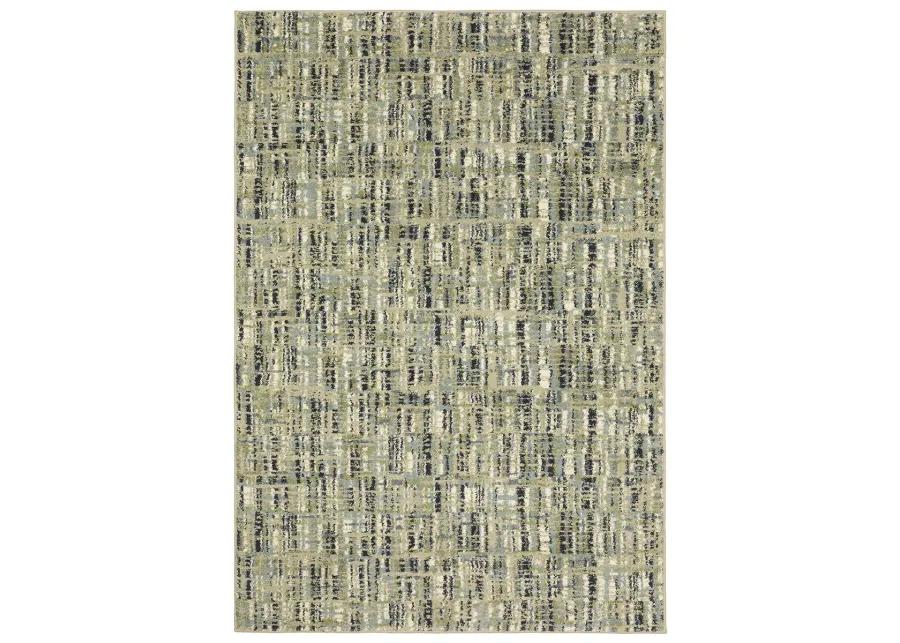 Seneca 2'3" x 7'6" Beige Rug