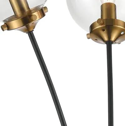 Boudreaux 64" 3-Light Floor Lamp