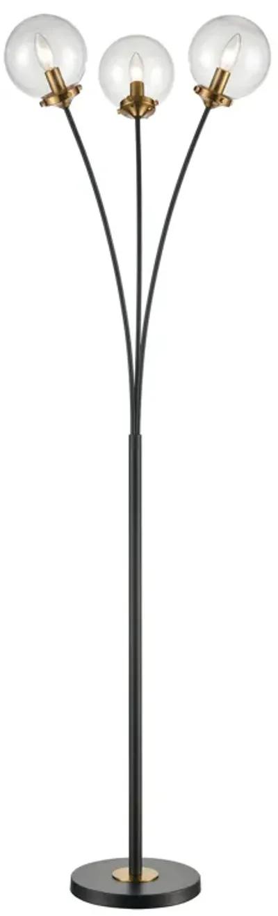 Boudreaux 64" 3-Light Floor Lamp