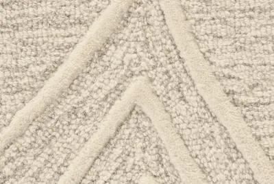 Enzo 8738F Tan/Ivory 2' x 3' Rug