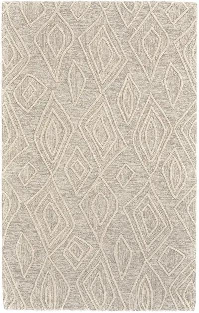 Enzo 8738F Tan/Ivory 2' x 3' Rug