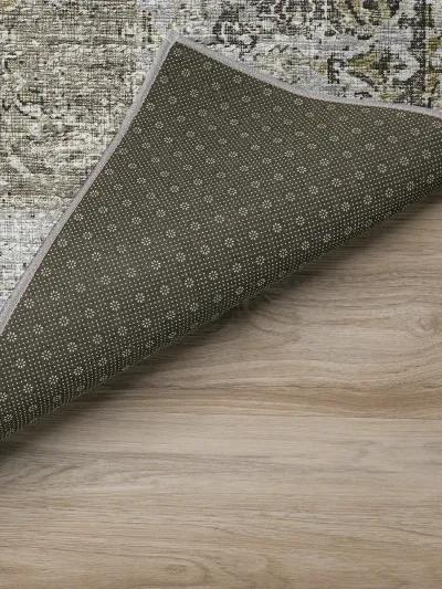 Marbella MB2 Taupe 2'3" x 10' Rug