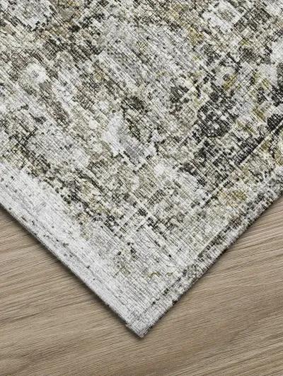 Marbella MB2 Taupe 2'3" x 10' Rug