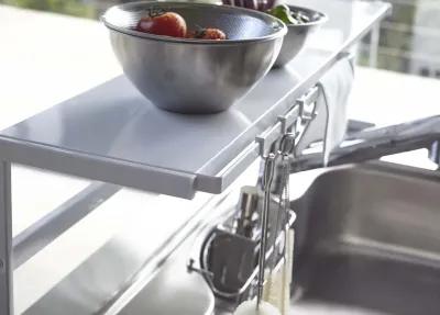 Expandable Countertop Organizer - Two Sizes