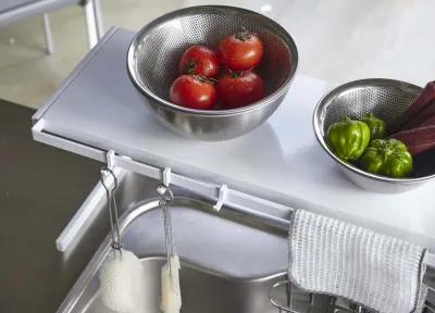 Expandable Countertop Organizer - Two Sizes